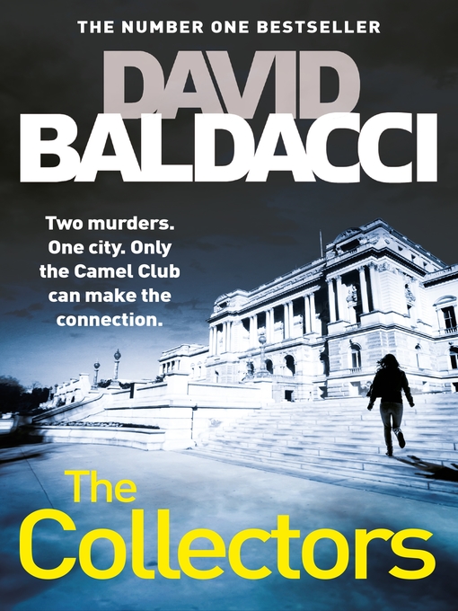 Title details for The Collectors by David Baldacci - Wait list